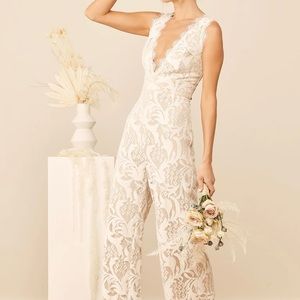 Bridal Jumpsuit